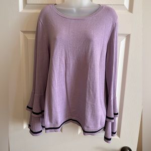 CeCe pullover sweater size large